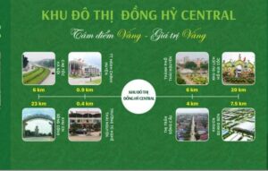 MỞ BÁN DỰ ÁN ĐỒNG HỶ CENTRAL - SHOPHOUSE 12471540