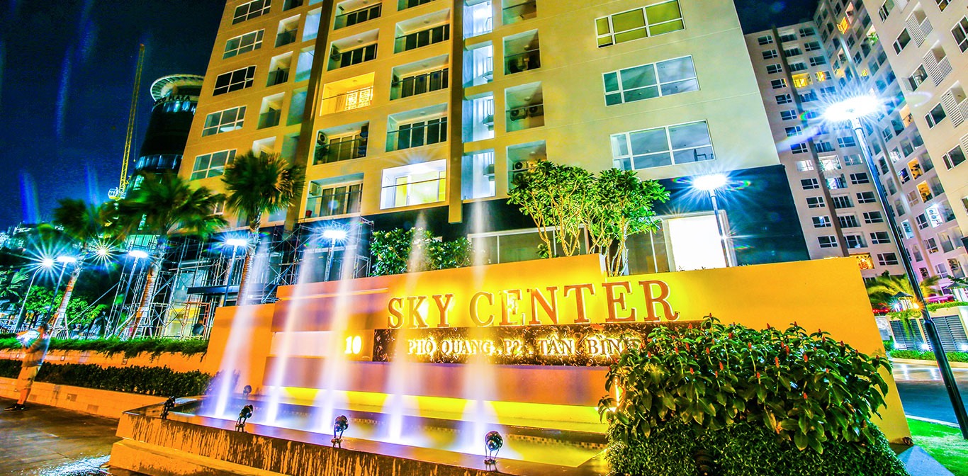 Cần bán căn hộ chung cư SkyCenter tại 5B Phổ Quang, Phường 2, Quận Tân Bình, TP. Hồ Chí Minh 12474862