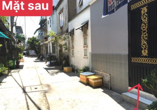 CHÍNH CHỦ CẦN BÁN GẤP NHÀ 2 MẶT TIỀN TẠI BÌNH TÂN 12476660