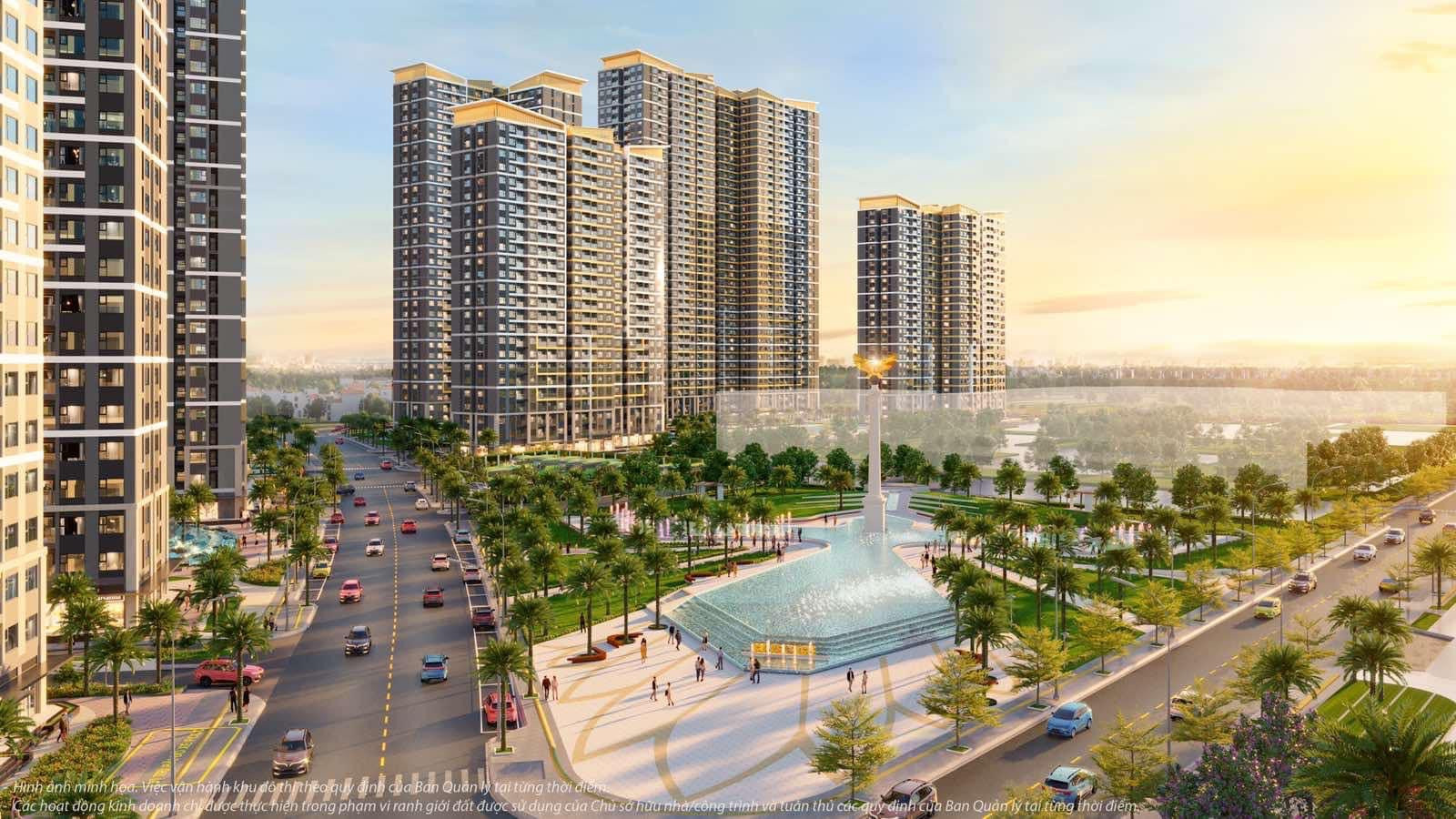 Bán căn hộ Vinhome, dự án Vinhomes Grand Park, từ CDT, view sông Đồng Nai, hỗ trợ 100% không góc, không lãi, liên hệ ngay 12477714