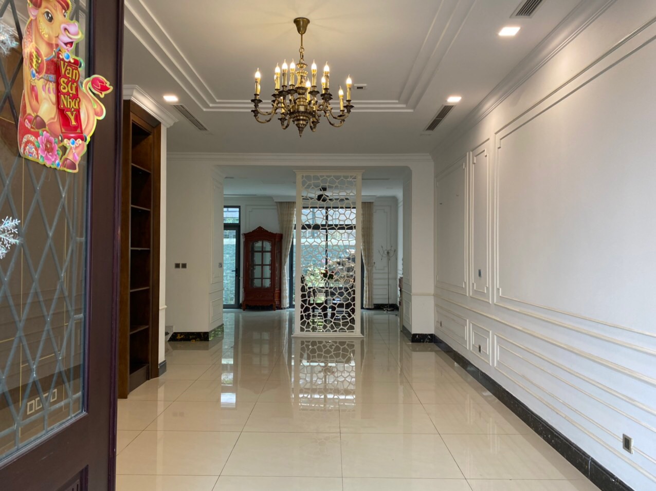 
Bán biệt thự NQ21 Vinhomes Riverside Long Biên DT 155m2 . Gía 38 tỷ  12478244