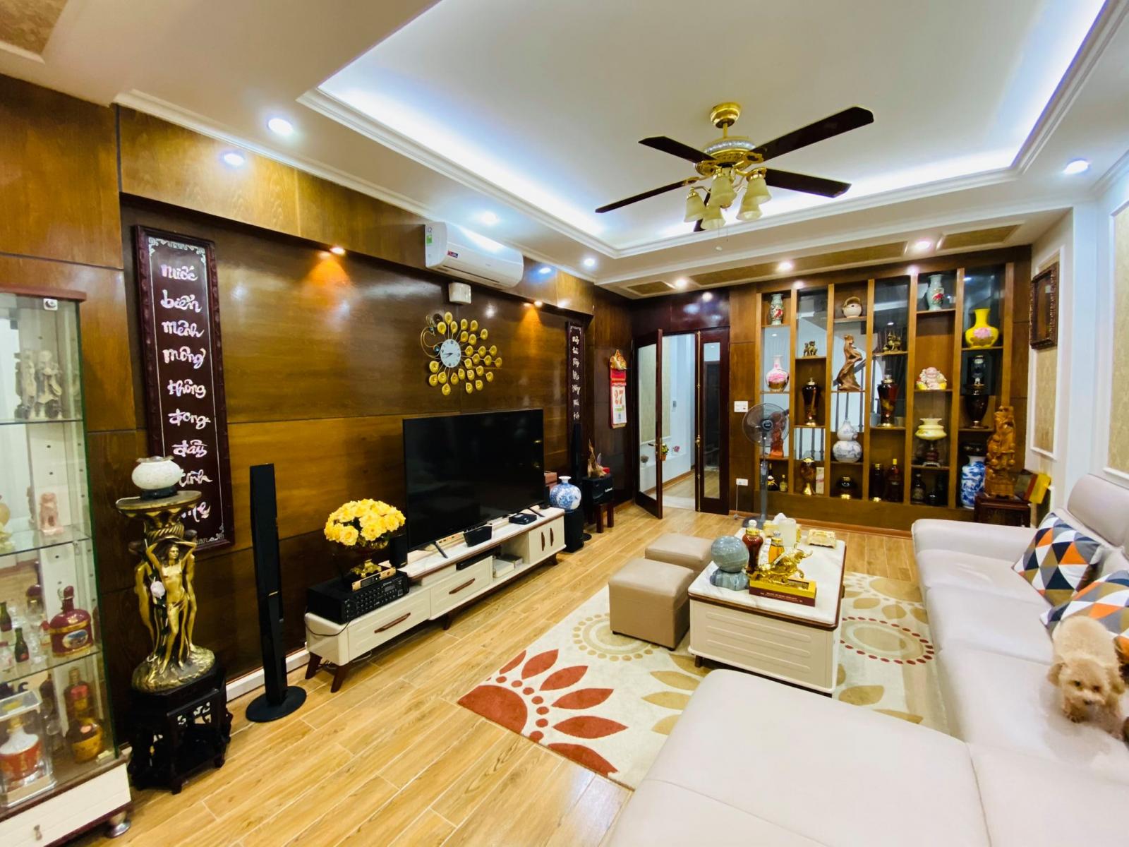 Bán LK KĐT Mễ Trì Thượng 100m, MT6m, Ô tô kinh doanh, chỉ nhỉnh 13 tỷ. 0975626023 12479831