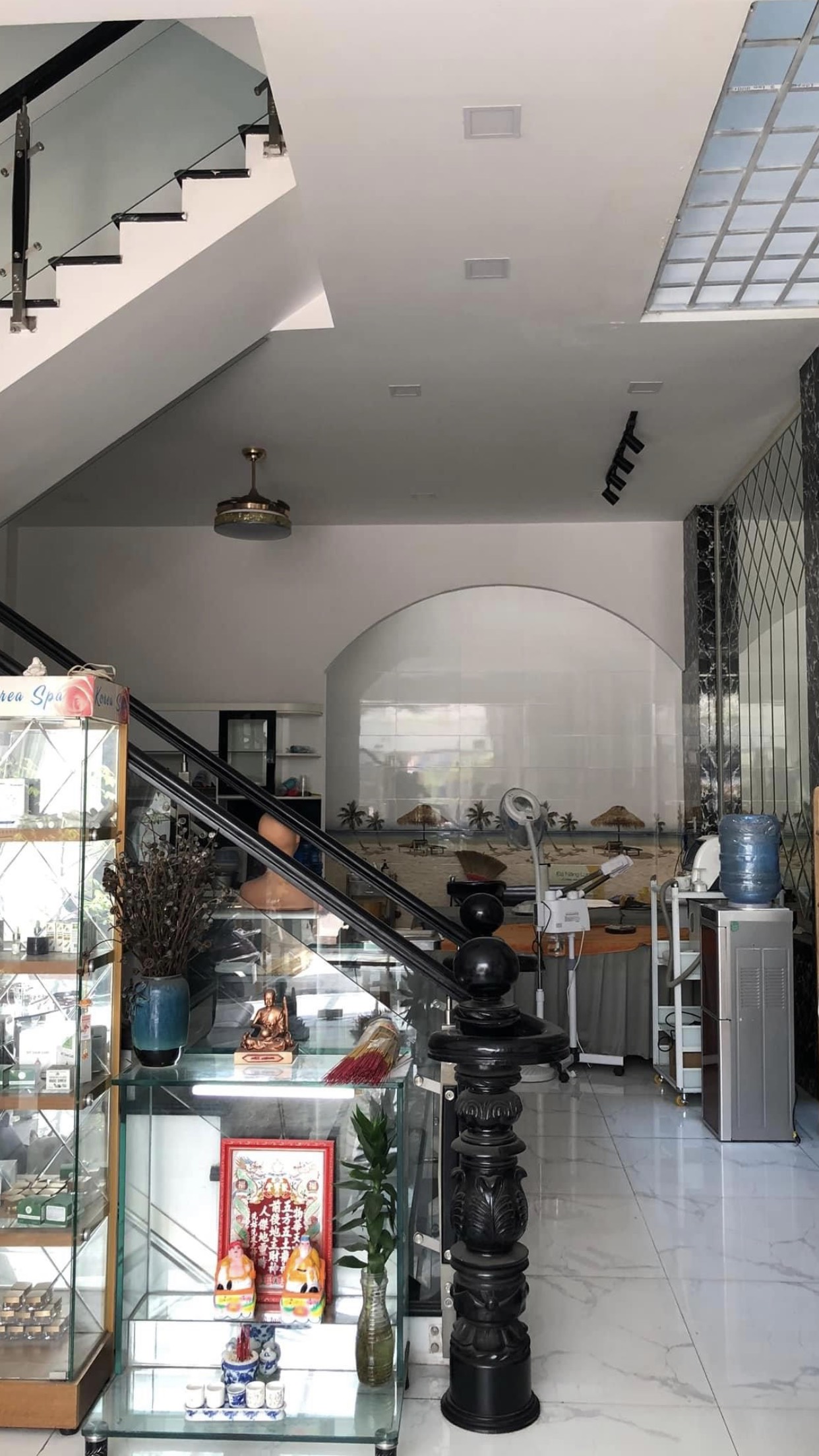 Bán Nhà MT Gò Vấp- 4 Tầng- 109m2 (6x18,5m) Trục Nguyễn Văn Khối P9- Giá: 12,6 Tỷ  
  12482569