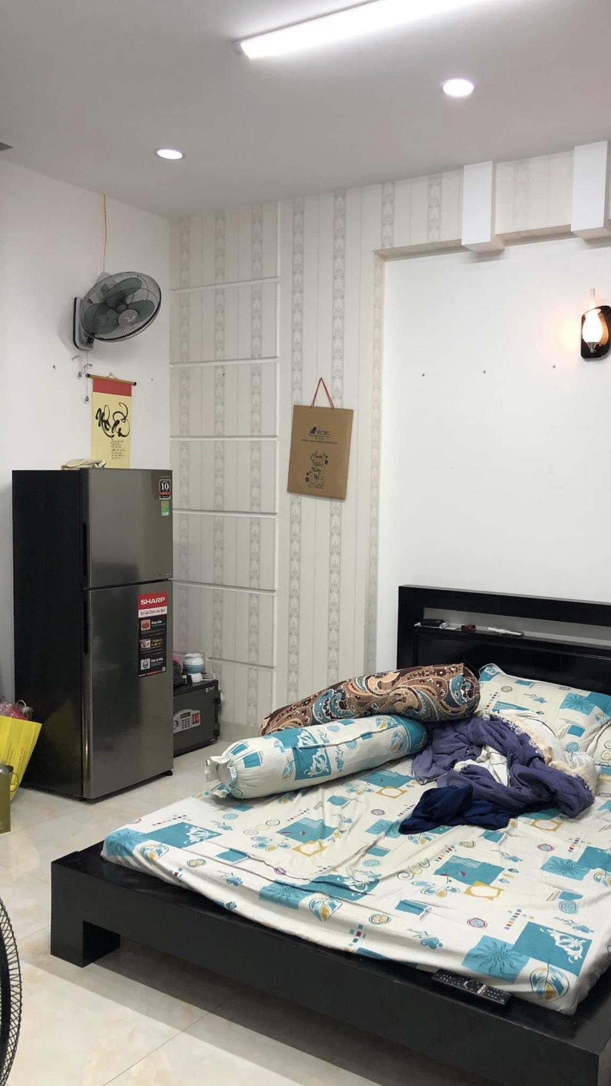 Bán Nhà MT Gò Vấp- 4 Tầng- 109m2 (6x18,5m) Trục Nguyễn Văn Khối P9- Giá: 12,6 Tỷ  
  12482569