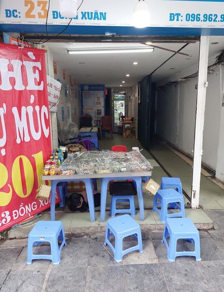 Chính chủ cho thuê cửa hàng mặt phố 23 Đồng Xuân - Hoàn Kiếm - Hà Nội 12484017