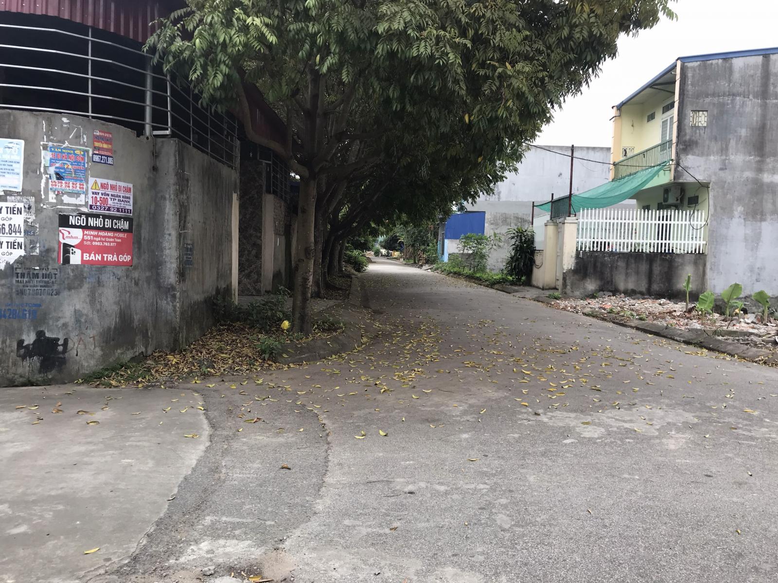 Cần Bán Lô Đất Vị Trí Đẹp Tại xóm Phạm Dùng, xã An Hồng, Huyện An Dương, Thành Phố Hải Phòng. 12490413