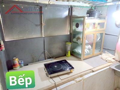 Cần cho thuê nhà tập thể tại 308 tầng 3 khu B1 ngõ 195 phố Đội Cấn. 12490937