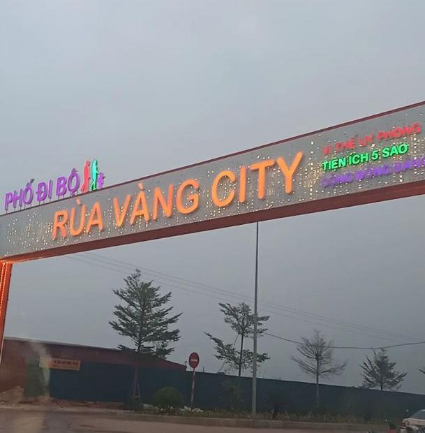 Tây Vôi HOT nhất cho các nhà đầu tư ngày hôm nay đây 
⭐️⭐️⭐️KĐT Rùa Vàng City⭐️⭐️⭐️ 12491493