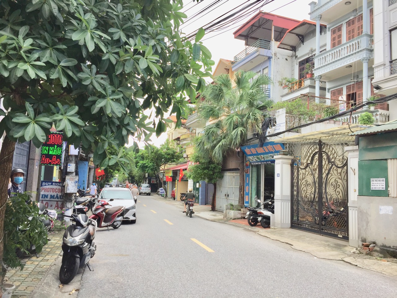 Cho thuê nhà 6 tầng, 36 mặt phố Hoa Lâm, Đức Giang, Long Biên, Hà Nội. 12491807