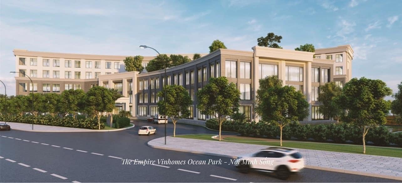 MỞ BÁN DỰ ÁN VINHOMES THE EMPIRE - OCEAN PARK 2- Thuộc 2 xã Long Hưng và Nghĩa Trụ, huyện Văn 12496574
