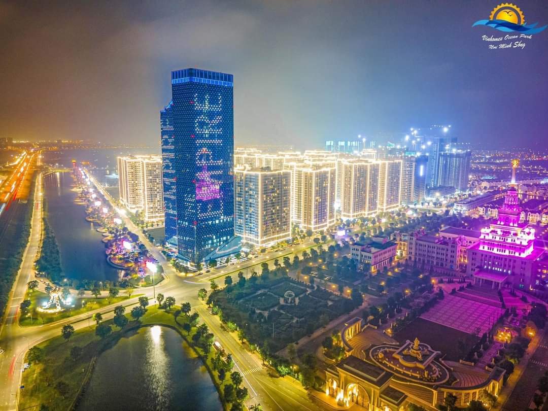 MỞ BÁN DỰ ÁN VINHOMES THE EMPIRE - OCEAN PARK 2- Thuộc 2 xã Long Hưng và Nghĩa Trụ, huyện Văn 12496574