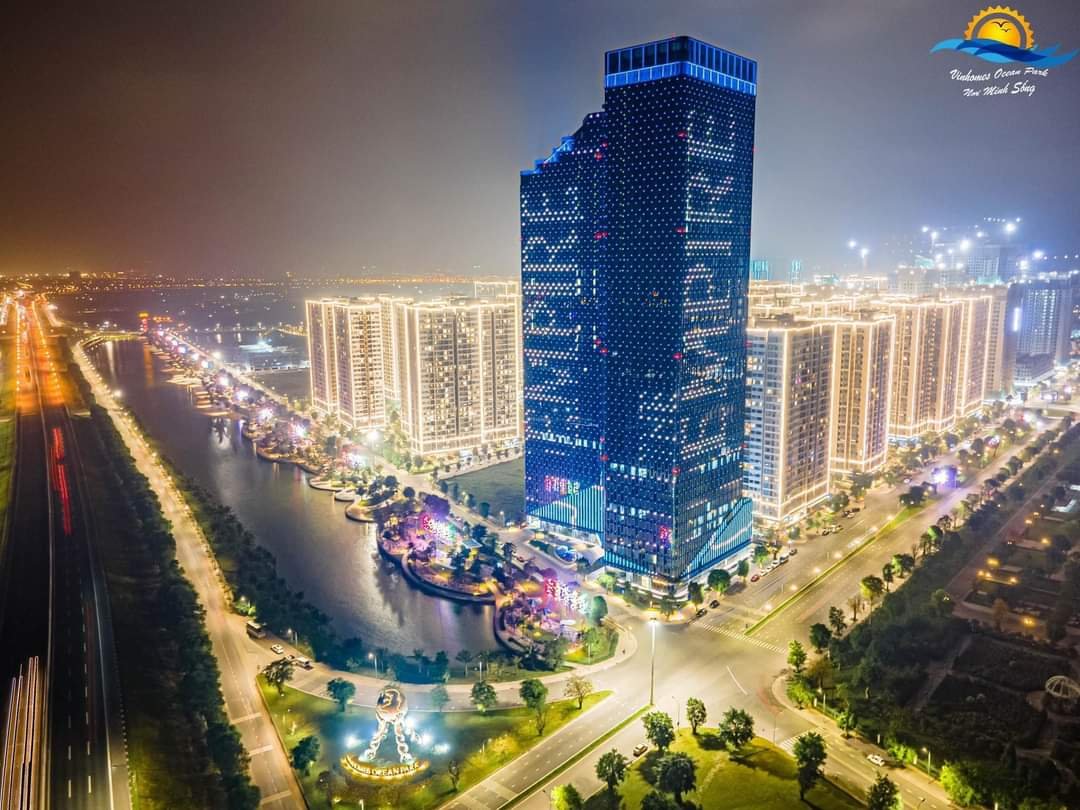 MỞ BÁN DỰ ÁN VINHOMES THE EMPIRE - OCEAN PARK 2- Thuộc 2 xã Long Hưng và Nghĩa Trụ, huyện Văn 12496574