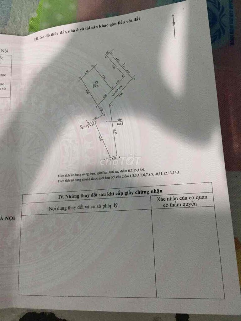 Cần bán đất đầu tư tốt ở Thôn Hội Phụ, Xã Đông Hội, Huyện Đông Anh, Hà Nội 12501244