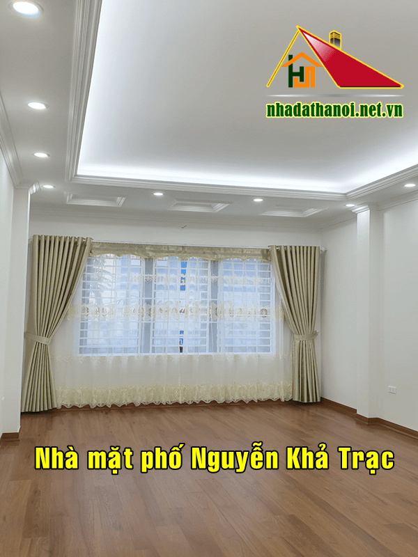 Bán nhà phân lô số 18 mặt phố Nguyễn Khả Trạc, phường Mai Dịch, Quận Cầu Giấy 12502420