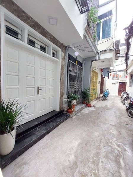 Bán nhà siêu đẹp 30m2 5tầng 3.75tỷ ngõ phố Kim Mã Ba Đình(3) 12502534