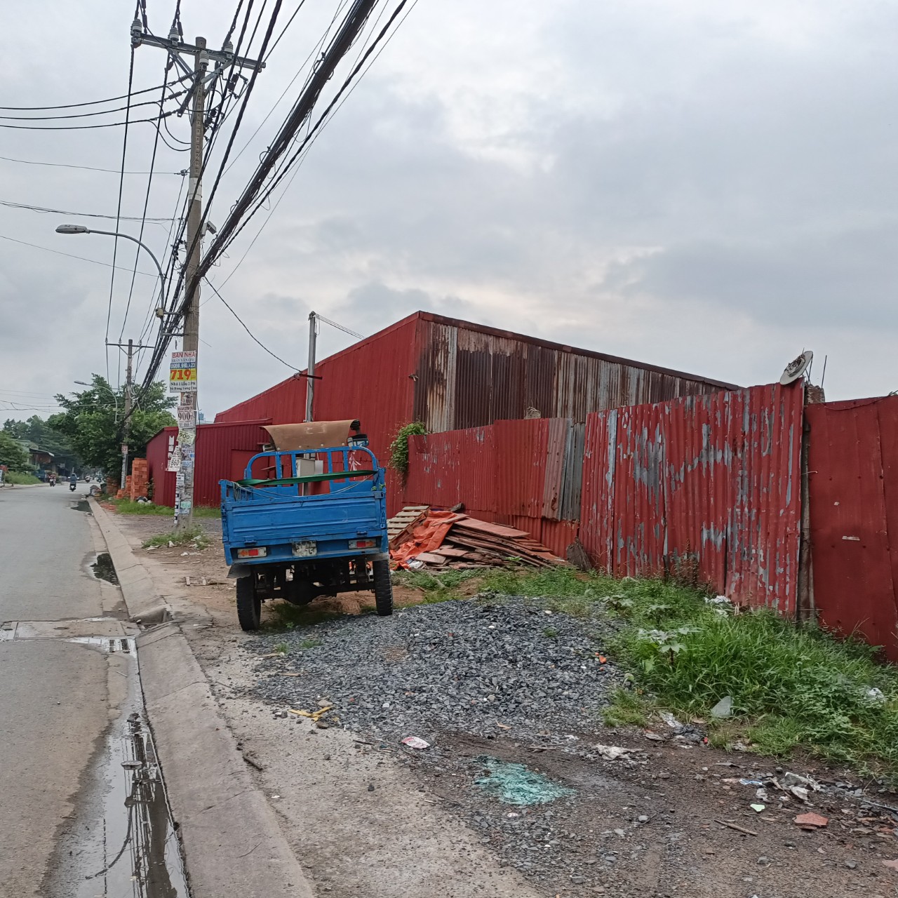 Chính chủ bán đất Mặt tiền đường Nguyễn Văn Cự, Bình Tân 4x50 đường 10 m thông giá 6 tỷ(TL) 12506631