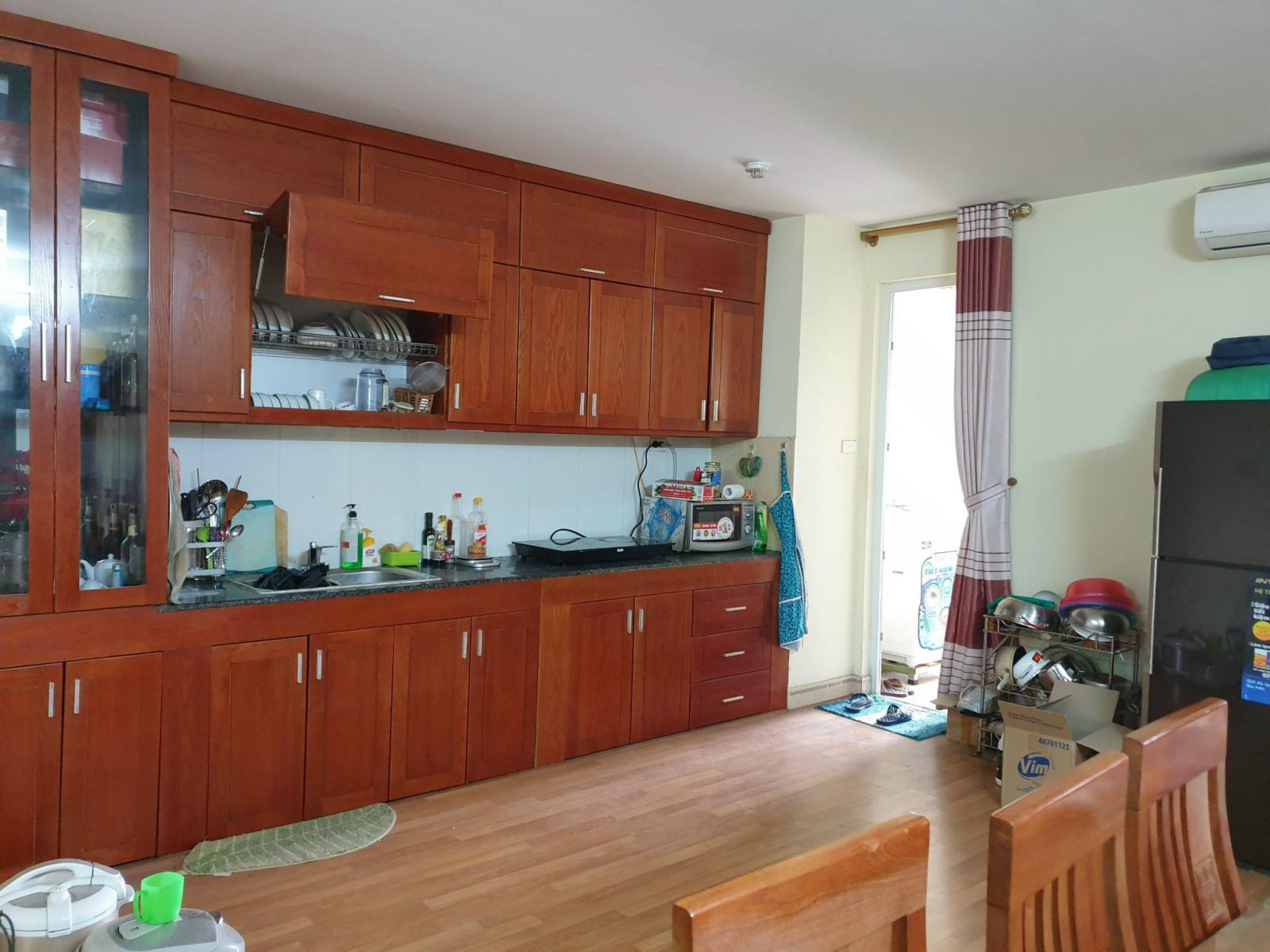 Gia đình cần bán căn hộ chung cư ở tòa 17T2, chung cư CT2 Trung Văn Vinaconex 3 12508871