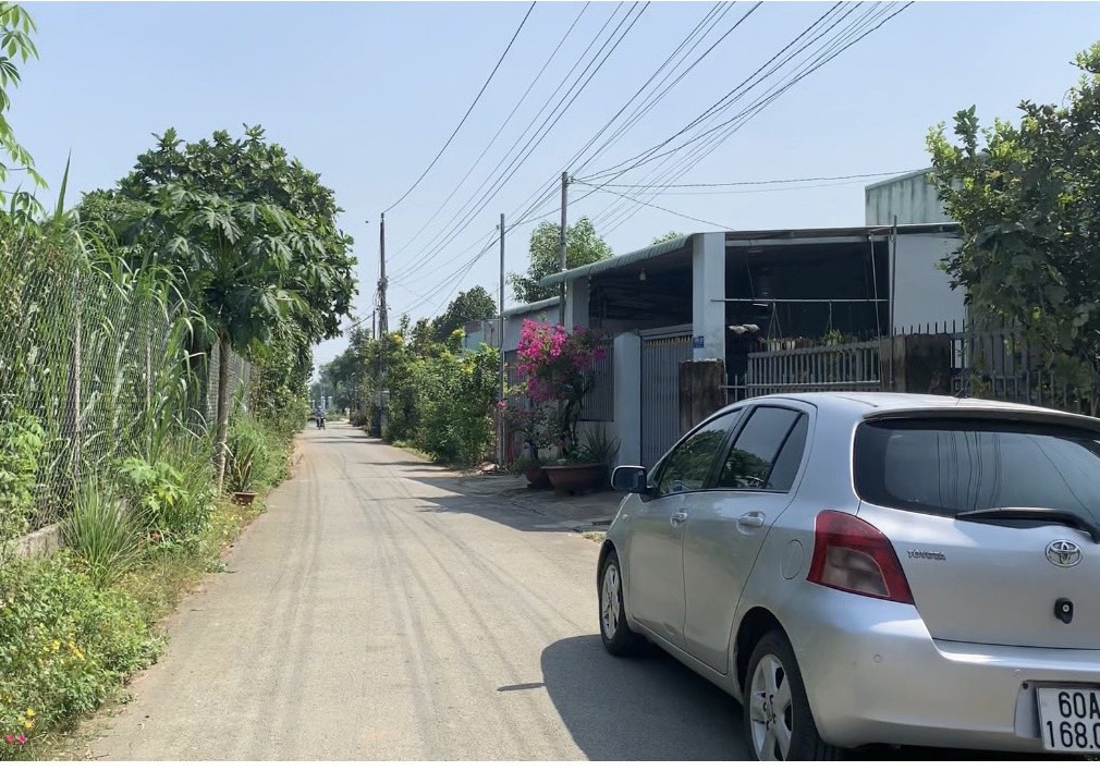 ☘Bán 5.800m2 đất vườn có 600 m thổ cư, view cánh đồng lúa, sát thành phố Biên Hoà  12510170