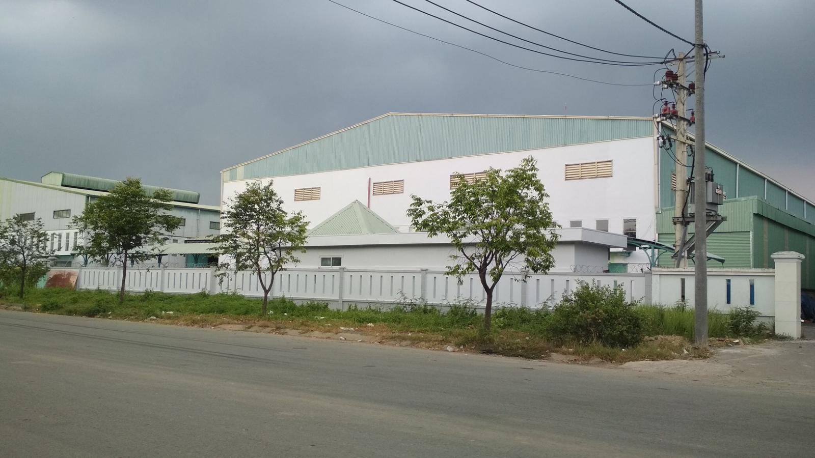 BÁN 10.000M2 NHÀ XƯỞNG ĐƯỜNG SỐ 2, KCN HẢI SƠN, GIAI ĐOẠN 3+4 12511082