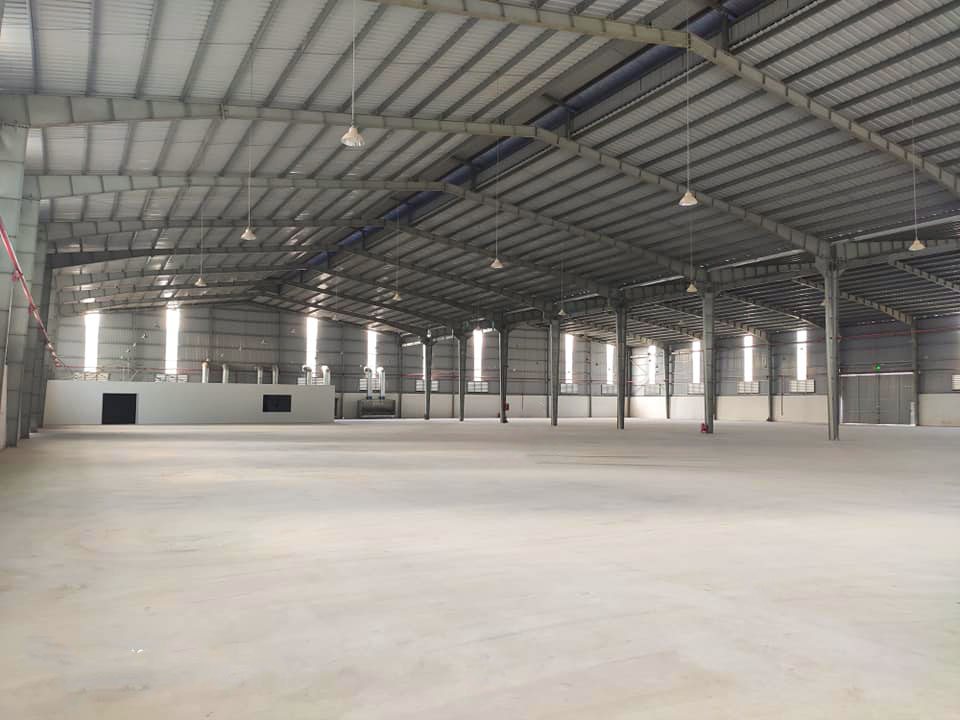 BÁN 10.000M2 NHÀ XƯỞNG ĐƯỜNG SỐ 2, KCN HẢI SƠN, GIAI ĐOẠN 3+4 12511082