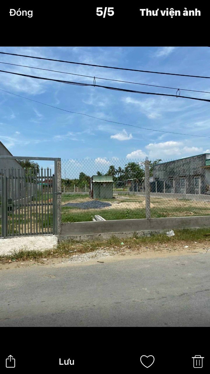 ​BÁN ĐẤT XÃ TÂN QUÝ TÂY, HUYỆN BÌNH CHÁNH. 12514048