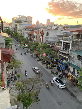 Chính chủ cần bán nhà mặt phố Khâm Thiên, Đống Đa, Hà Nội. 12516182