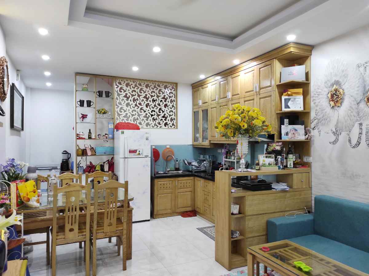 Bán nhà đường La Thành, Đống Đa, 35m x 5 tầng, gần Ô tô 12517240