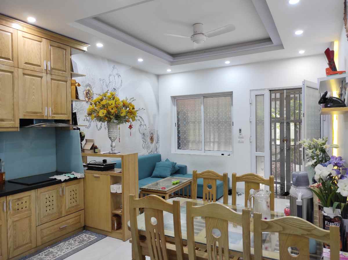 Bán nhà đường La Thành, Đống Đa, 35m x 5 tầng, gần Ô tô 12517240