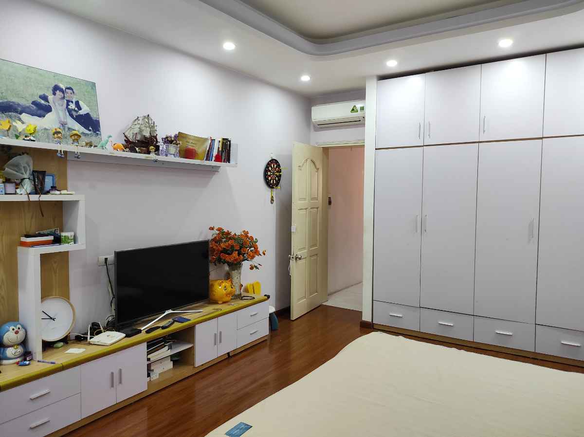 Bán nhà đường La Thành, Đống Đa, 35m x 5 tầng, gần Ô tô 12517240