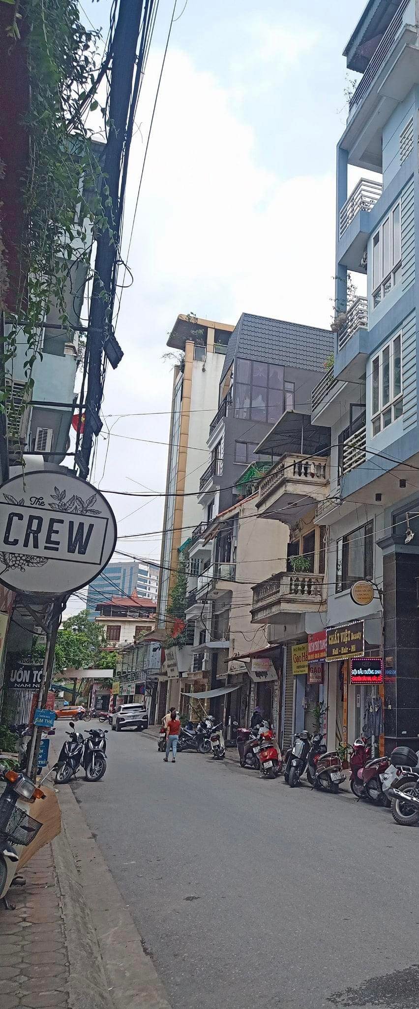 Chủ mót bán mặt phố thoáng trước sau, KD đỉnh, khu vực VIP Nguyễn Sơn 80m 4T MT4.5m nhỉnh 14 tỷ.
 12517280