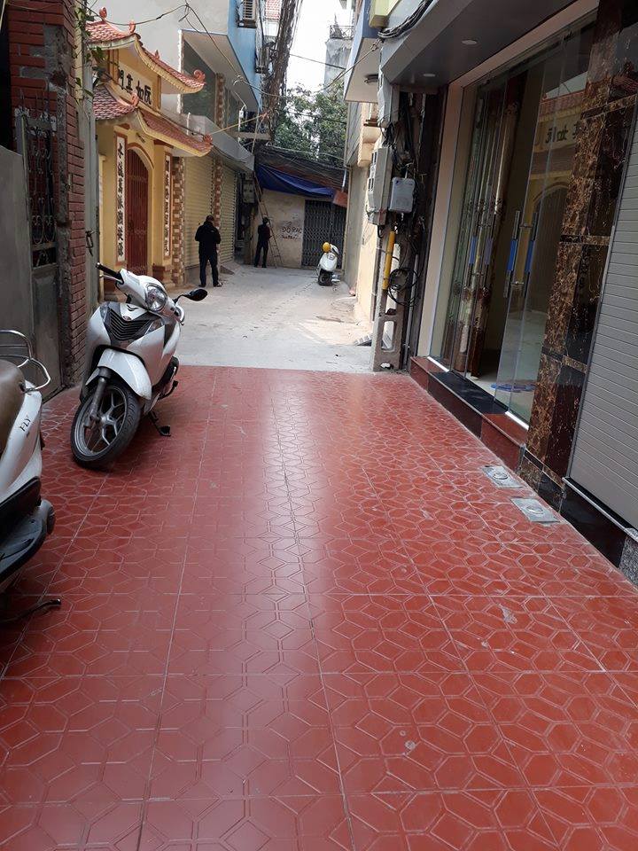 Bán nhà xây mớiTrung Thanh, Hữu Hòa 39m/  2,3 tỷ
 12519313