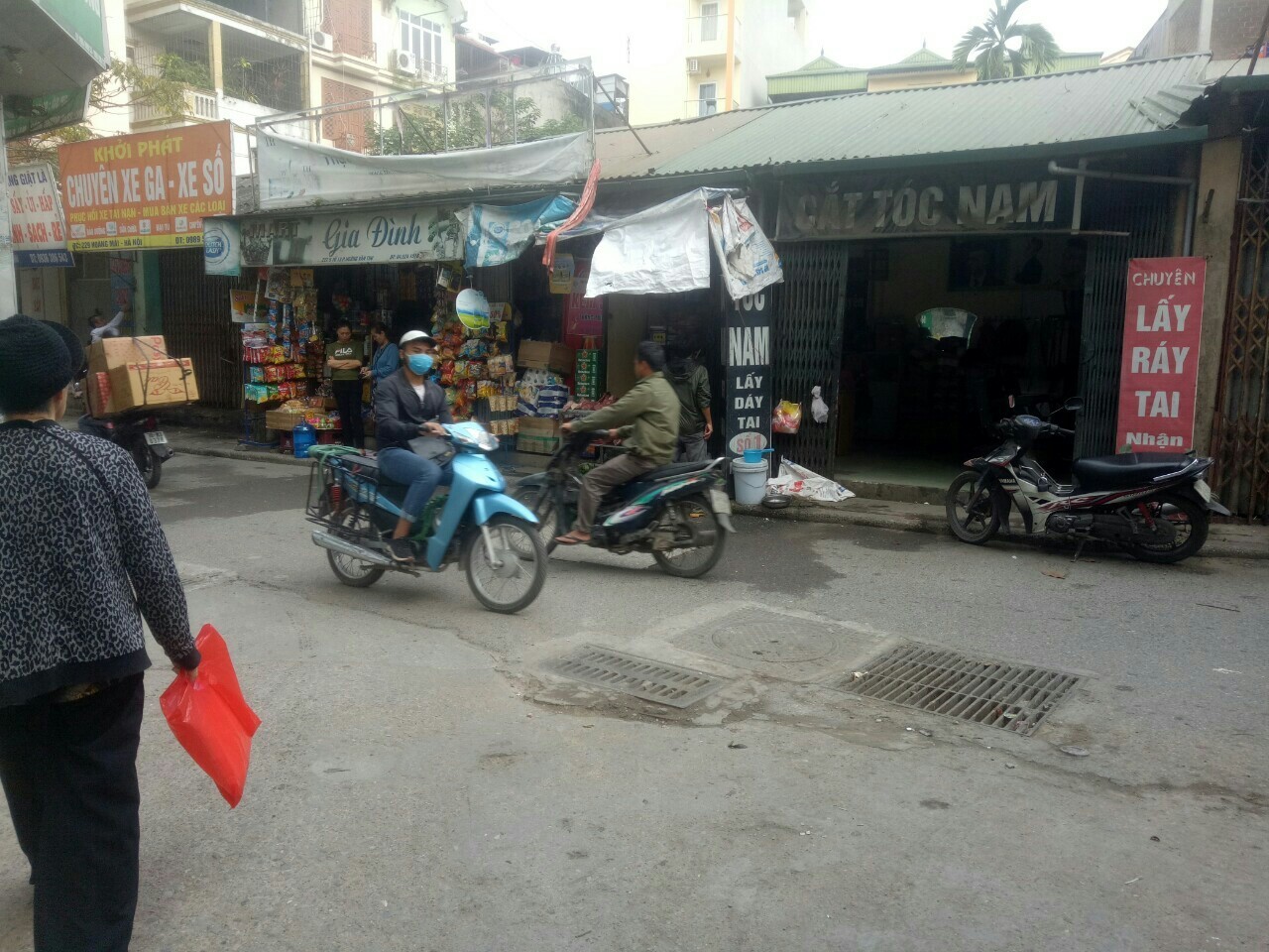 Bán đất có nhà cấp 4 Thanh Liệt, 36m/ 2,35 tỷ
 12521035