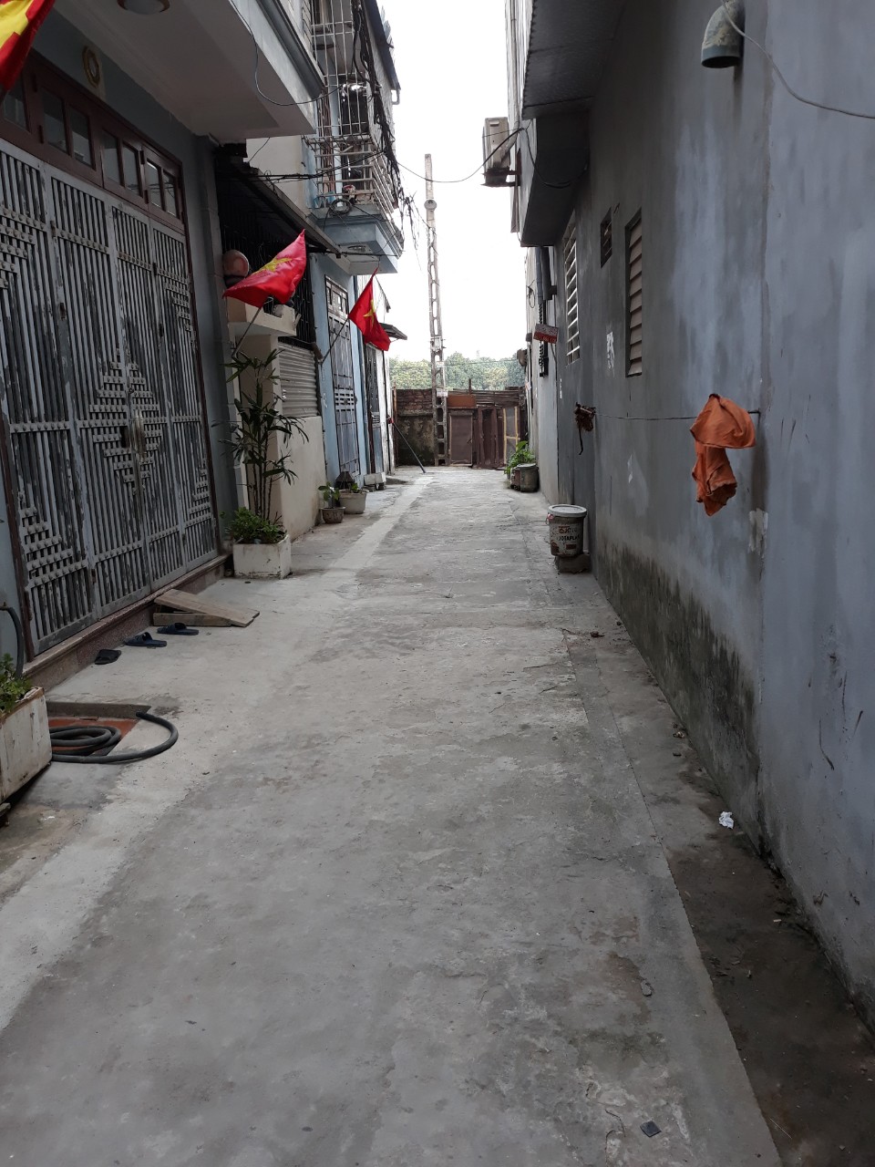 Bán đất có nhà cấp 4 Thanh Liệt, 36m/ 2,35 tỷ
 12521049