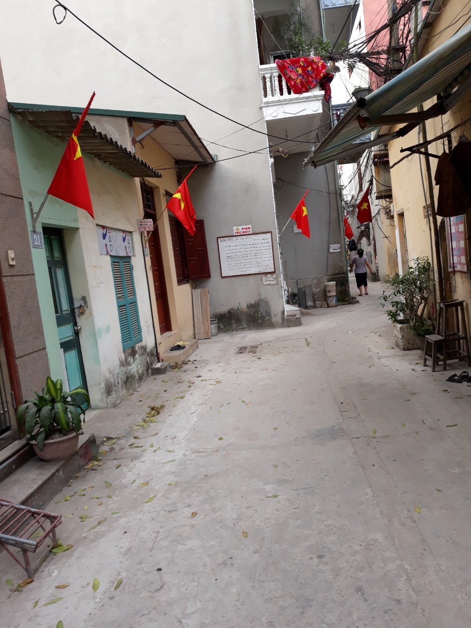 Bán đất có nhà cấp 4 Thanh Liệt, 36m/ 2,35 tỷ
 12521049