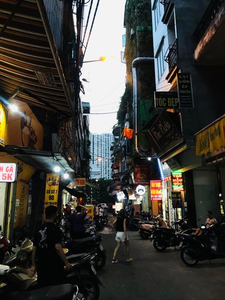 Góc Sang Nhượng Quán – ngõ 2 ao sen hà đông 12521514