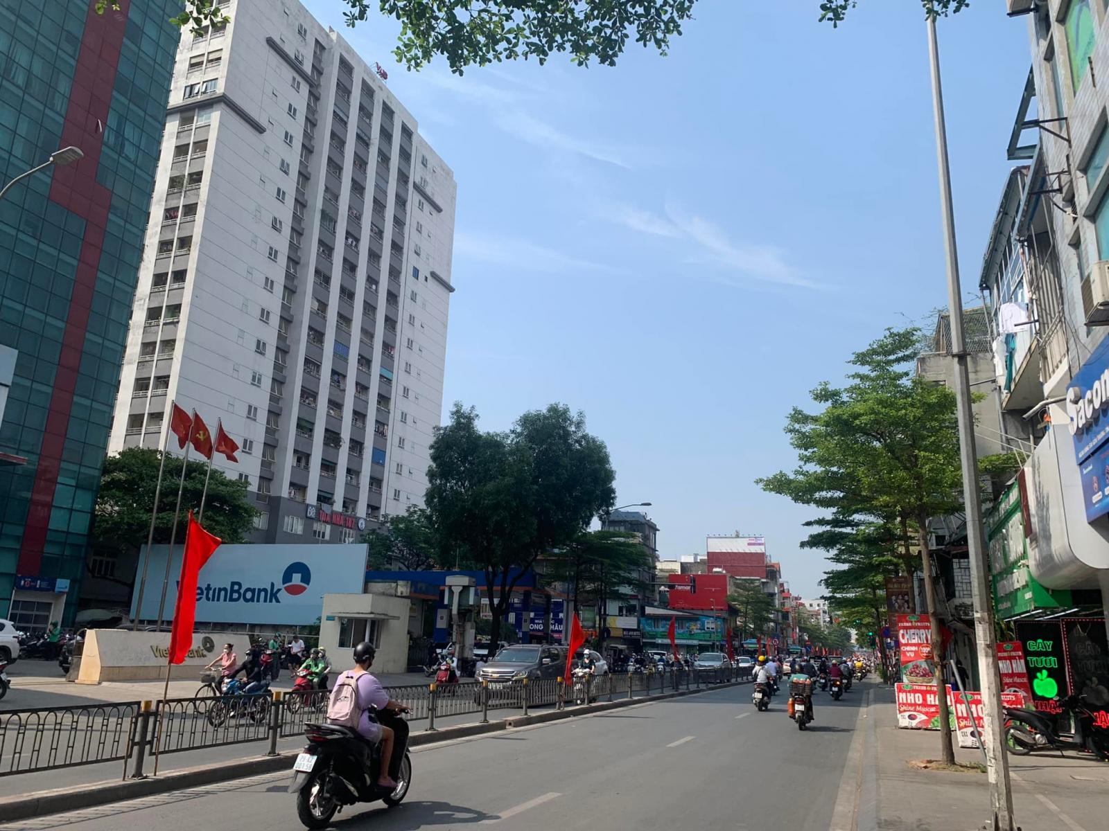 Bán nhà mặt phố Nguyễn Lương Bằng, 105m, 9 tầng thang máy, giá 38 tỷ. 12521767