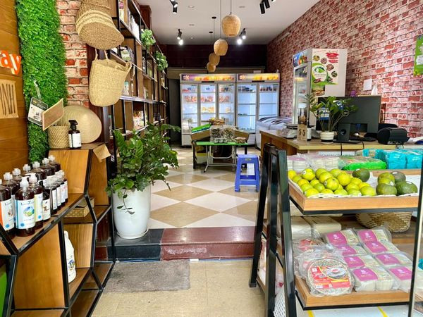 Mình cần sang nhượng lại mặt bằng kinh doanh THỰC PHẨM SẠCH tại KĐT Xa La 12521773