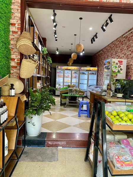 Mình cần sang nhượng lại mặt bằng kinh doanh THỰC PHẨM SẠCH tại KĐT Xa La 12521773