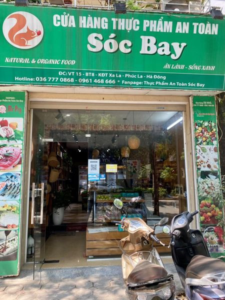 Mình cần sang nhượng lại mặt bằng kinh doanh THỰC PHẨM SẠCH tại KĐT Xa La 12521773