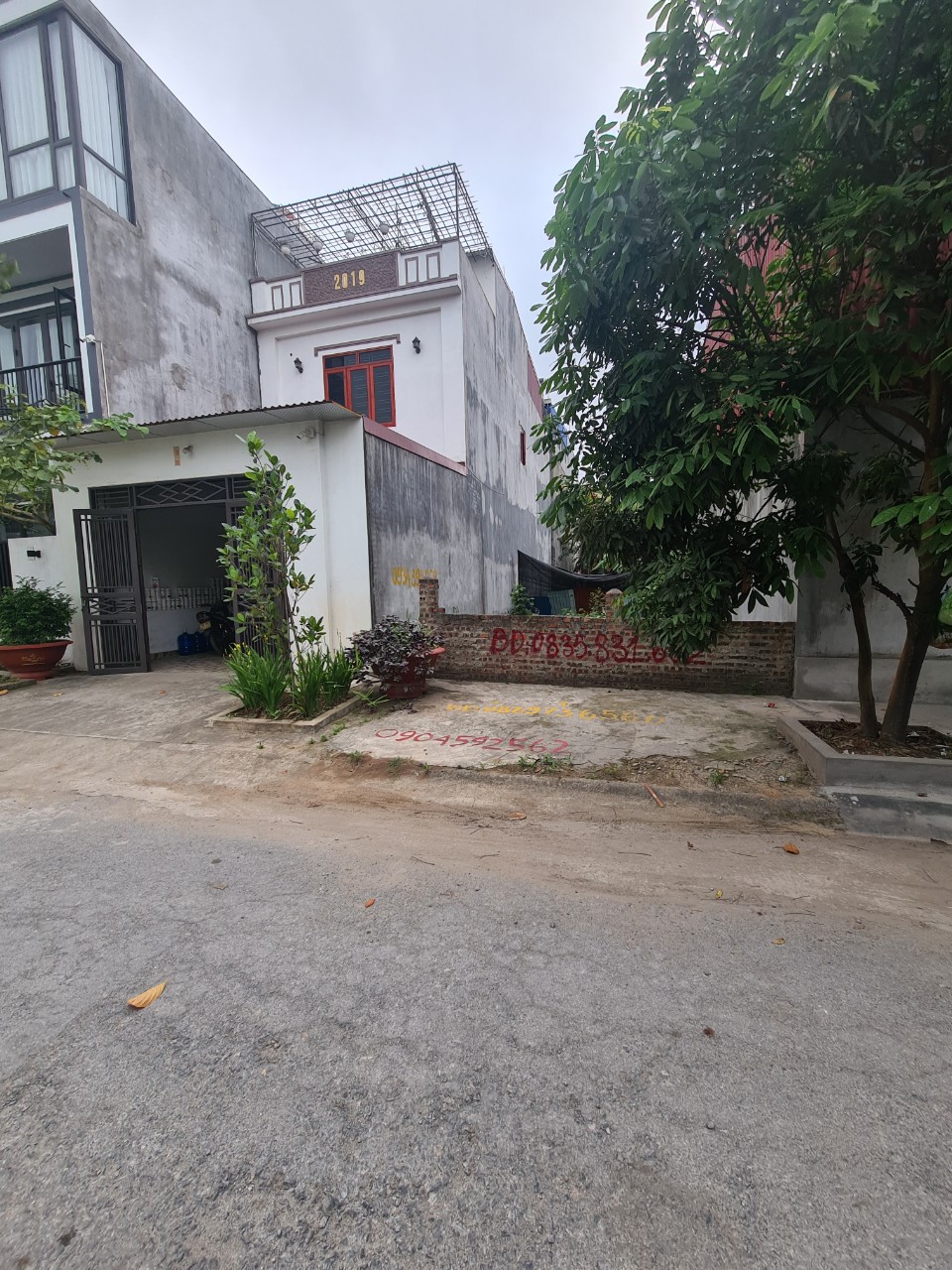 Bán đất ở chung cư Lương Quán Nam Sơn 97,5 m2 ,2,05 tỷ 12521828