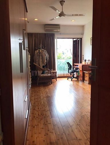 Cho thuê nhà  60m2 4tầng MT 4,2m 16tr/th ngõ phố Phan Kế Bính, Ba Đình(4) 12525978