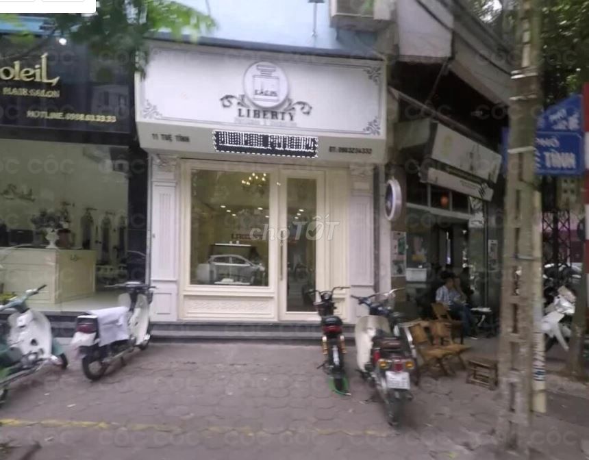 Cho thuê mặt bằng kinh doanh mặt phố 11 Tuệ Tĩnh, Phường Nguyễn Du, Quận Hai Bà Trưng, Hà Nội 12526176