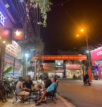 CẦN SANG NHƯỢNG QUÁN CAFE NAPOLI TRUNG TÂM BÌNH DƯƠNG 12526808