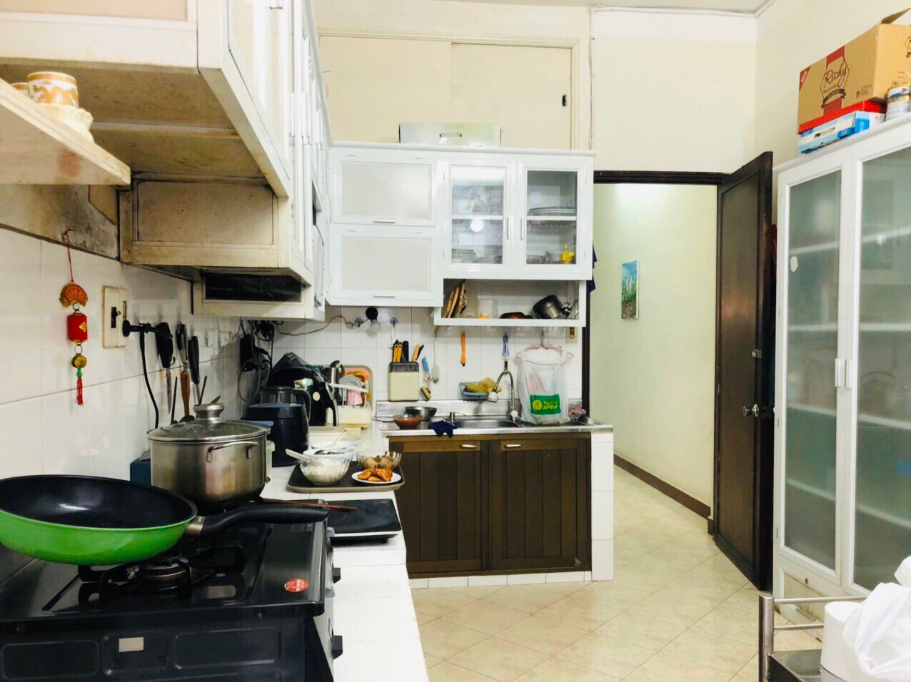 chính chủ cần bán nhà mặt tiền phan văn trị, phường 14, bình thạnh
 12527935