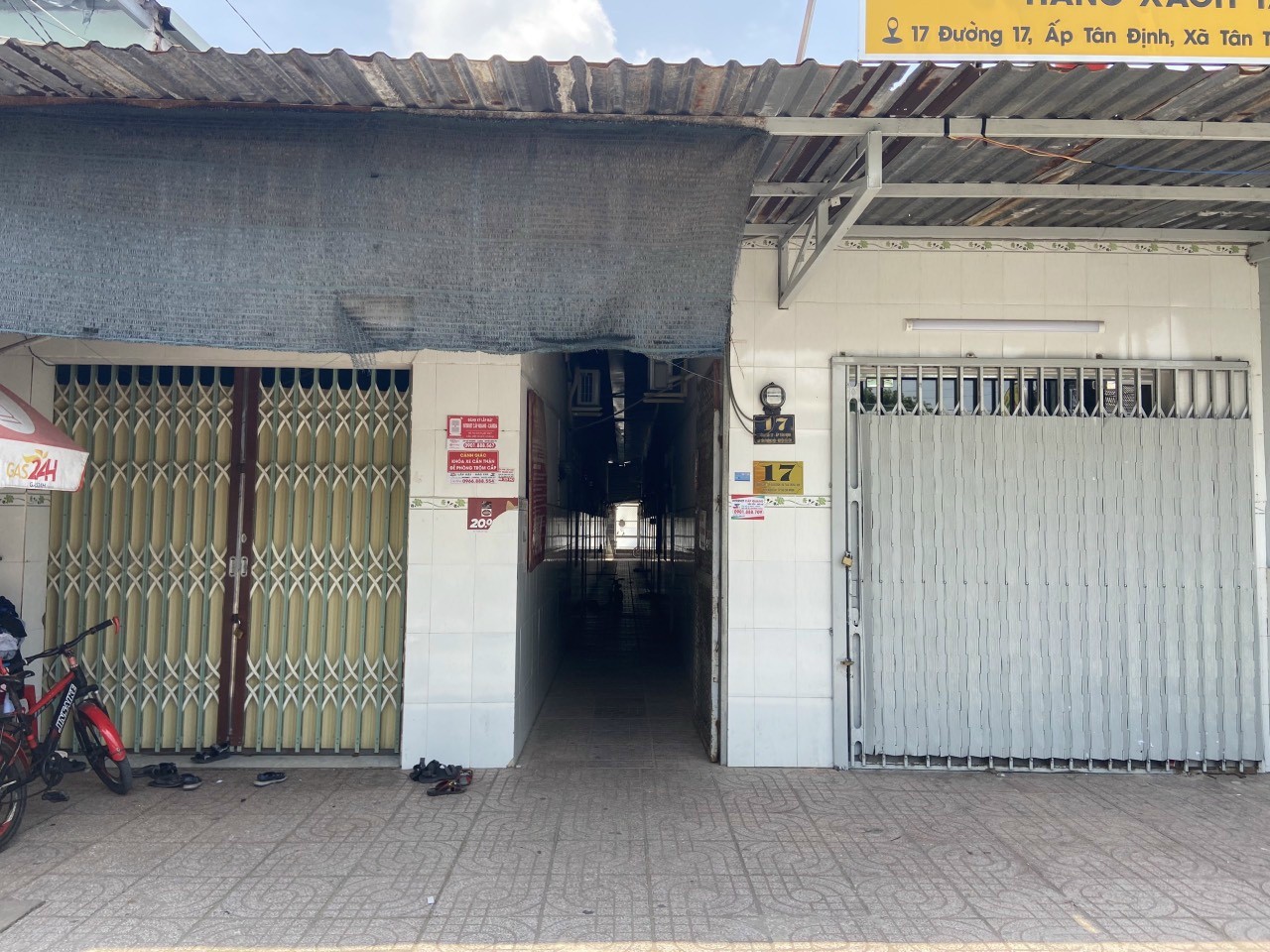 CHÍNH CHỦ GỬI BÁN NHÀ TRỌ NGAY LỘ 4, CHỢ VIỆT KIỀU, XÃ TÂN THÔNG HỘI, HUYỆN CỦ CHI, TP HỒ CHÍ MINH. 12536735