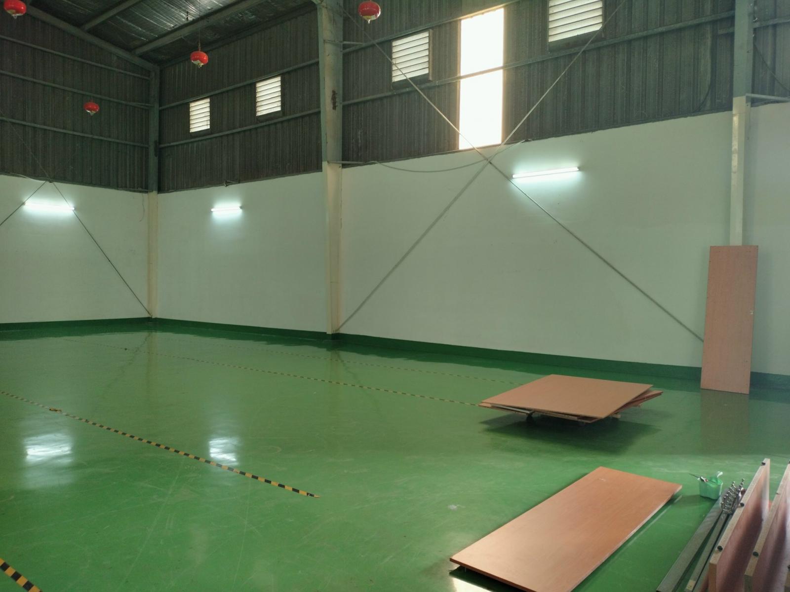 Cho thuê 1440m2 kho chứa, sản xuất thực phẩm sạch KCN Hải Sơn, Long An 12541186