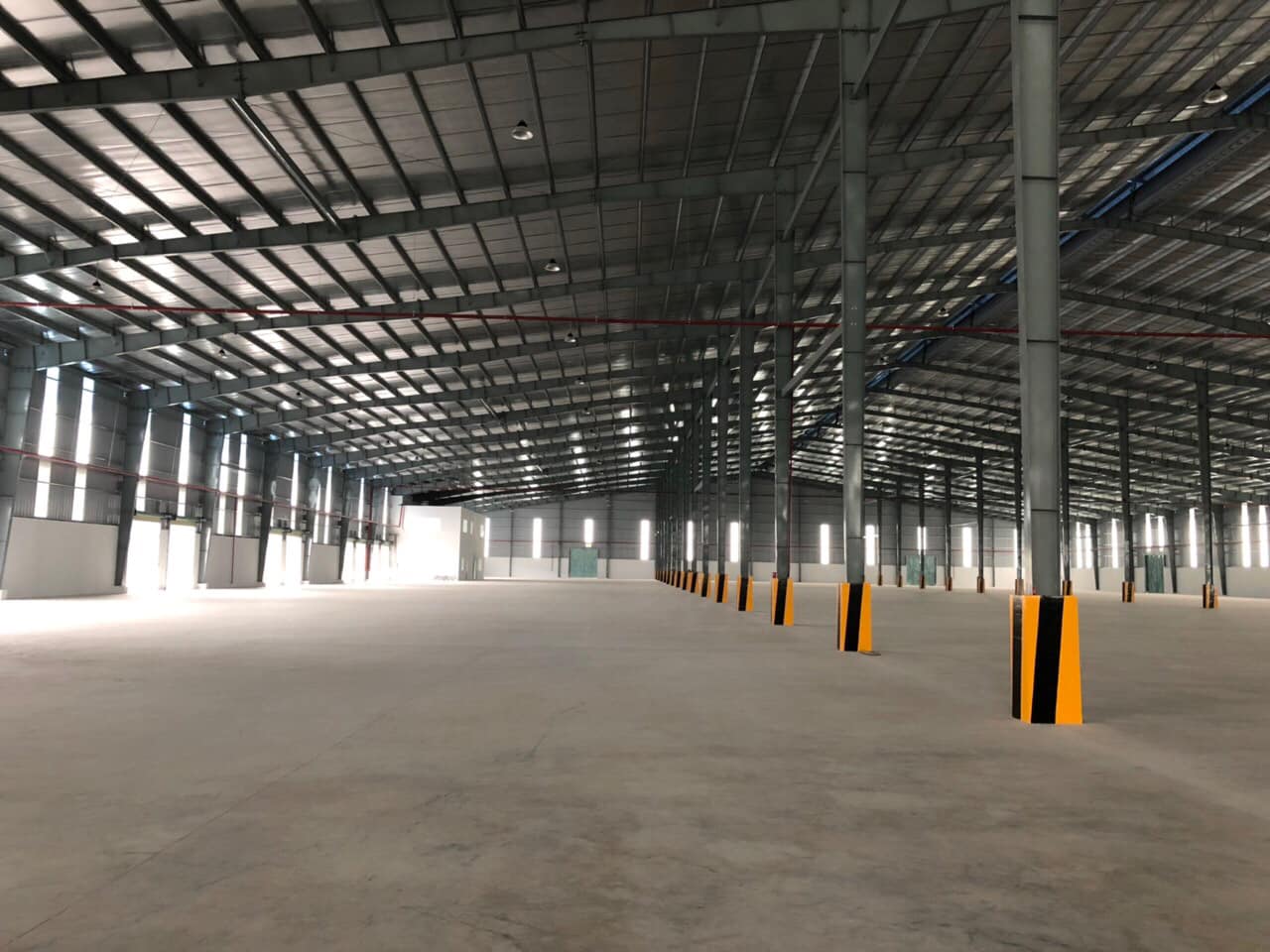 Cho thuê hoặc bán nhà xưởng 6000m2 mới xây KCN Hải Sơn Đức Hòa, Long An 12541332