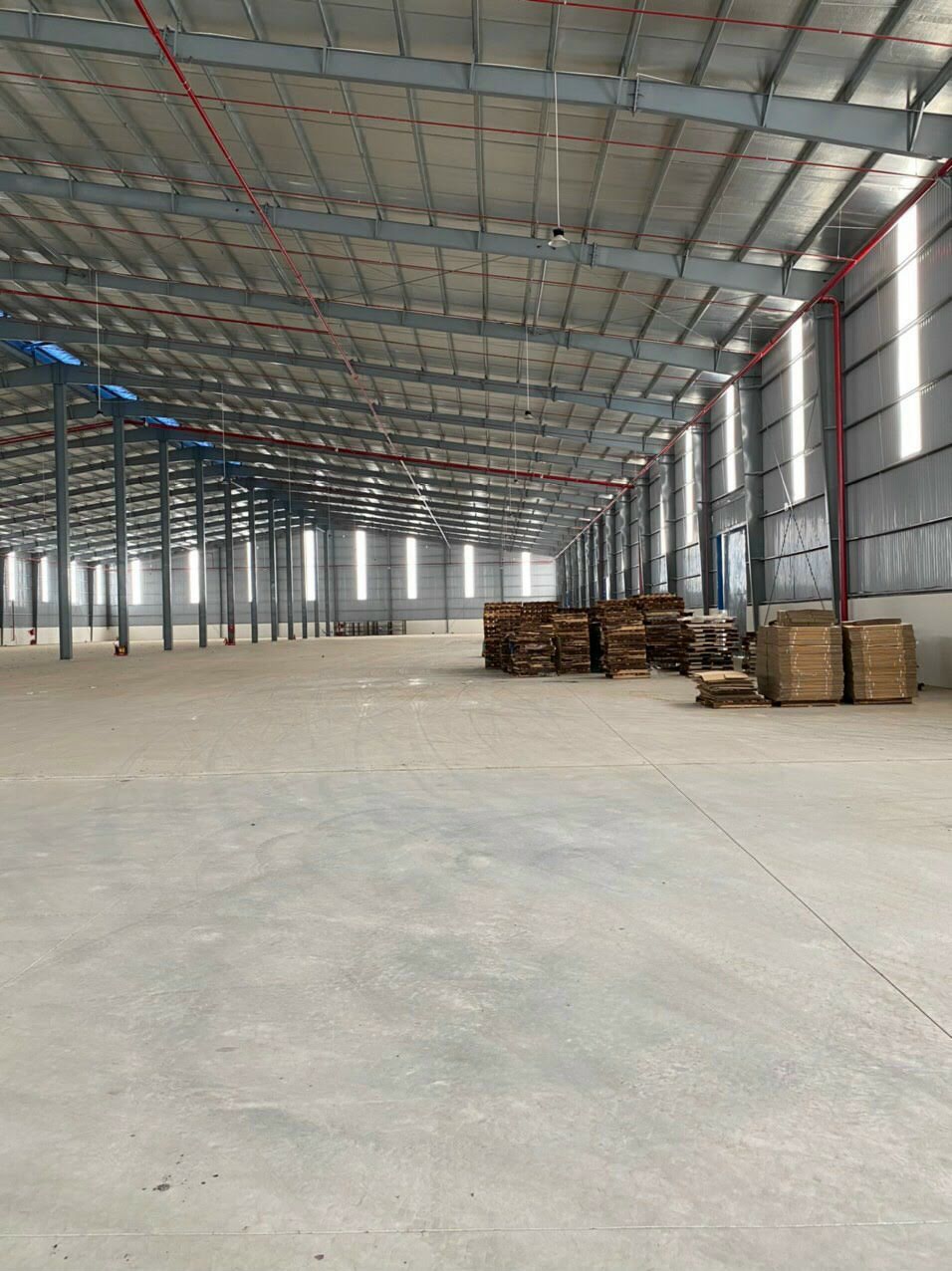 Cho thuê 5000m2 Nhà Xưởng Đường số 9, KCN Hải Sơn, giai đoạn 3,4 Đức Hòa, Long An 12541351