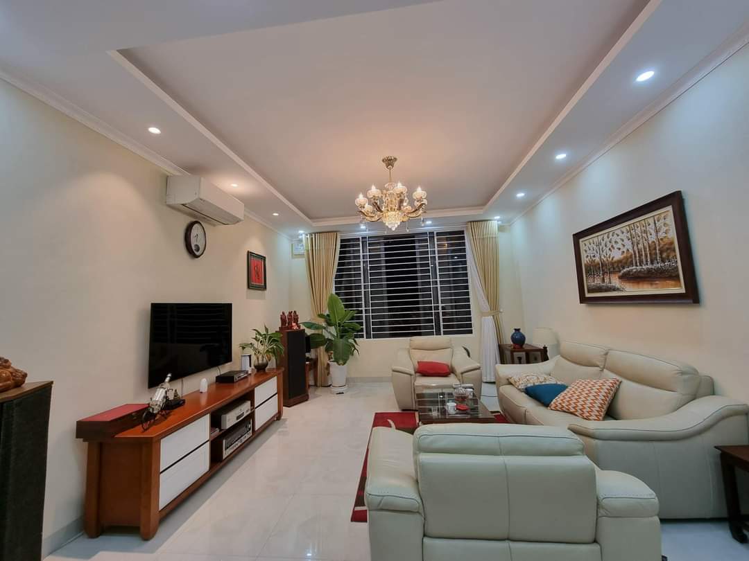 Bán nhà Huỳnh Thúc Kháng, Đống Đa, 86m x 5 tầng, Ô tô tránh 12543699