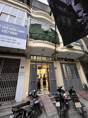 Bán nhà 3 tầng ngõ 27 Khuất Duy Tiến, Thanh Xuân Bắc, Hà Nội 12545725